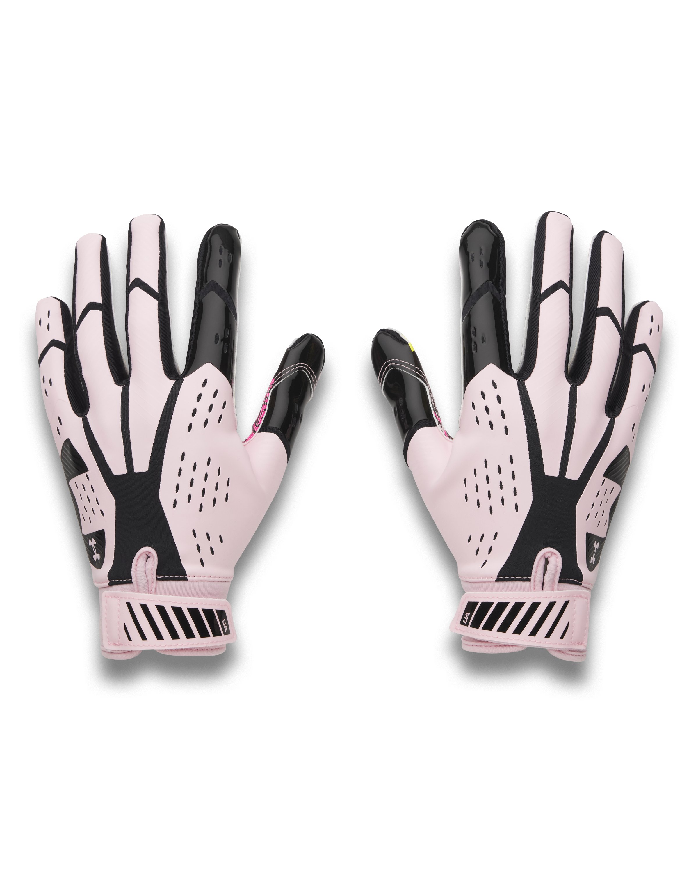 UA Blur LE Kids' Football Gloves 6