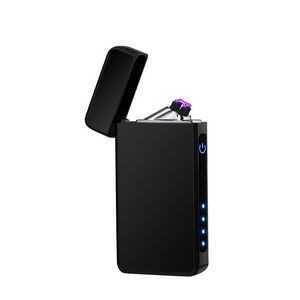 Premium Running Round Lightning Lighter With USB Charging 17