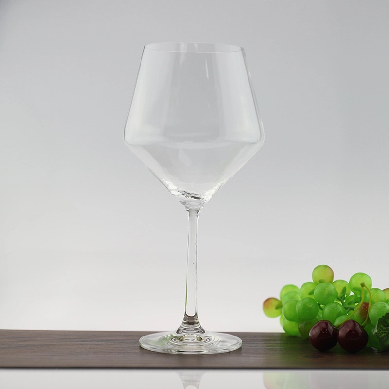 Custom 22 oz Burgundy Wine Glasses 3