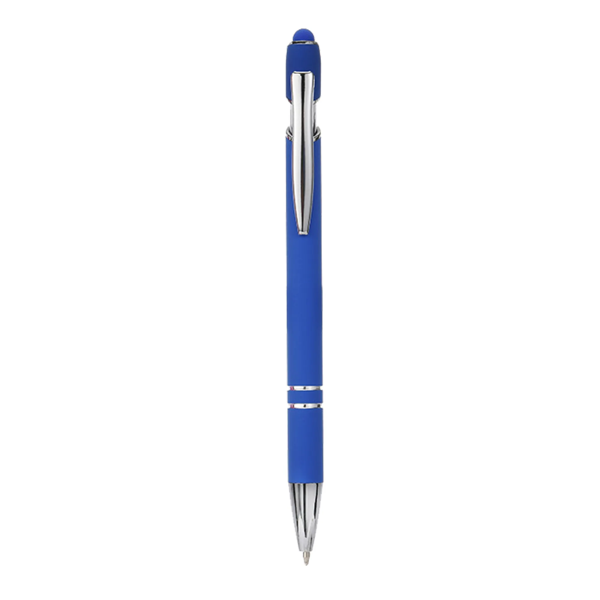 Premium Metal Ballpoint Pen With Touchscreen Stylus 3