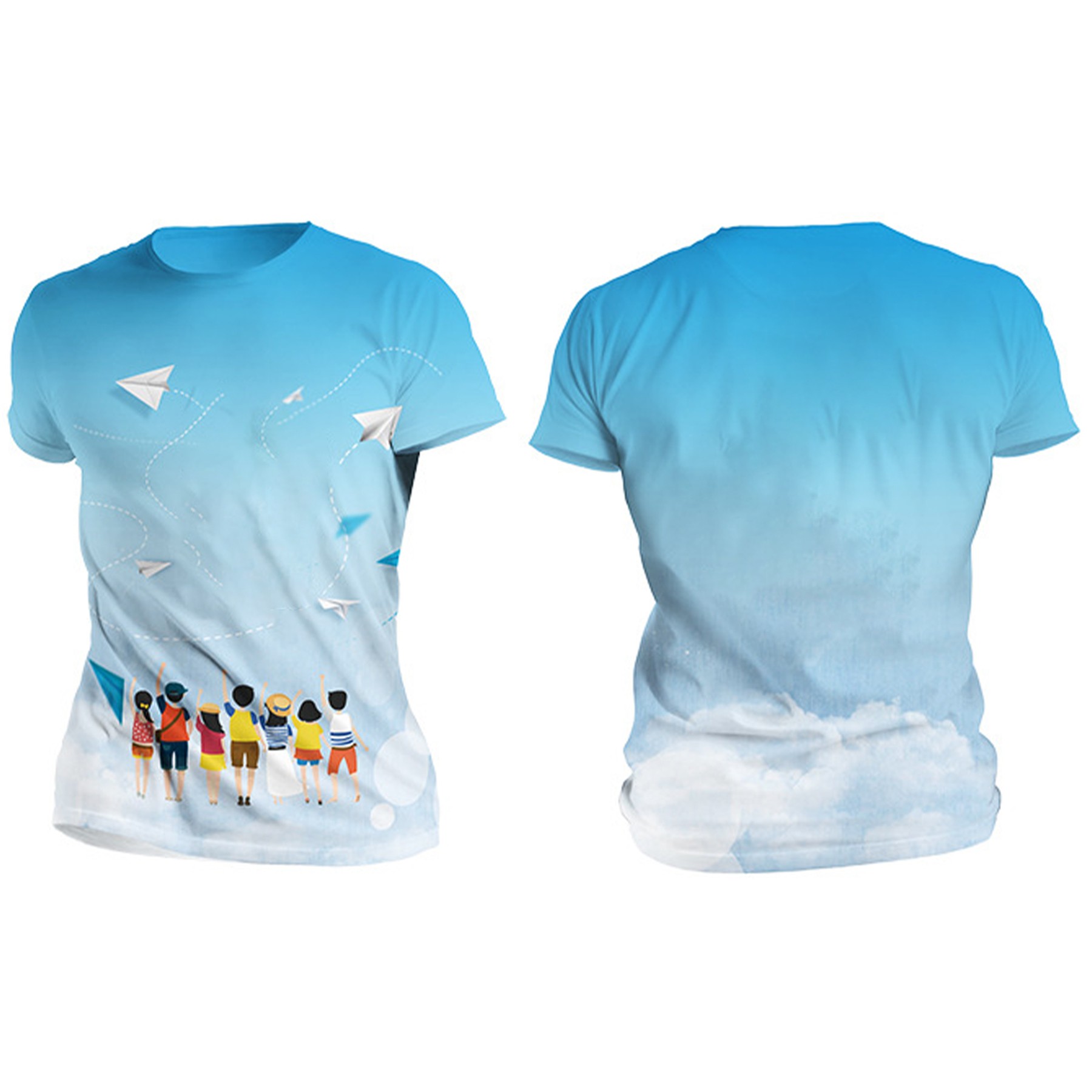 Sports Short Sleeves 17