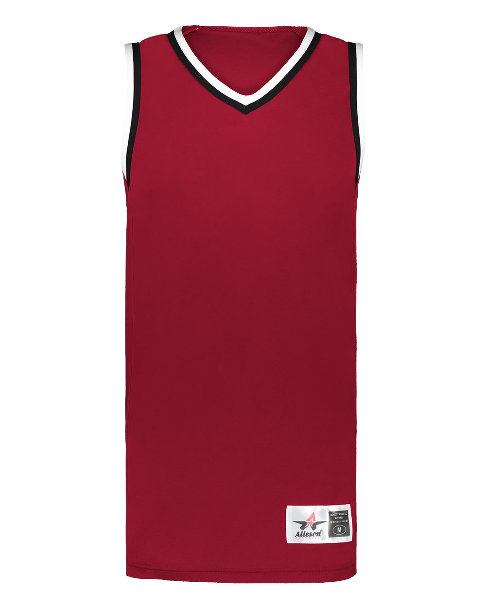 Men's Retro Basketball Jersey - A51000 36
