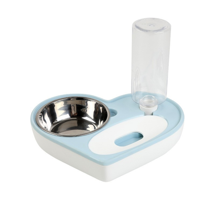 Cat automatic feeding bowl