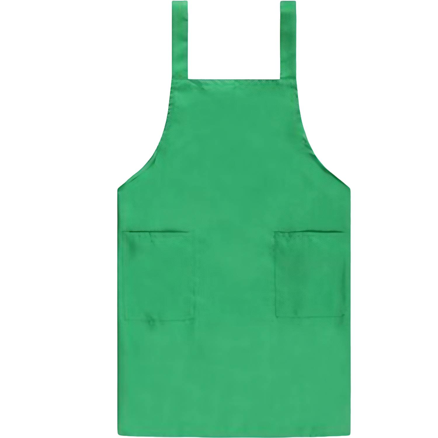 Kitchen Polyester Apron w/ 2 Pockets 5