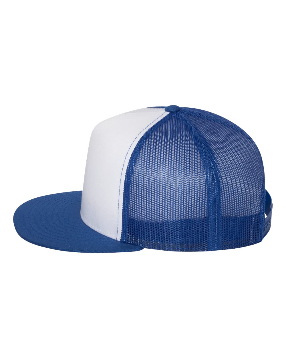 Classic Five-Panel Trucker Cap - 6006 170