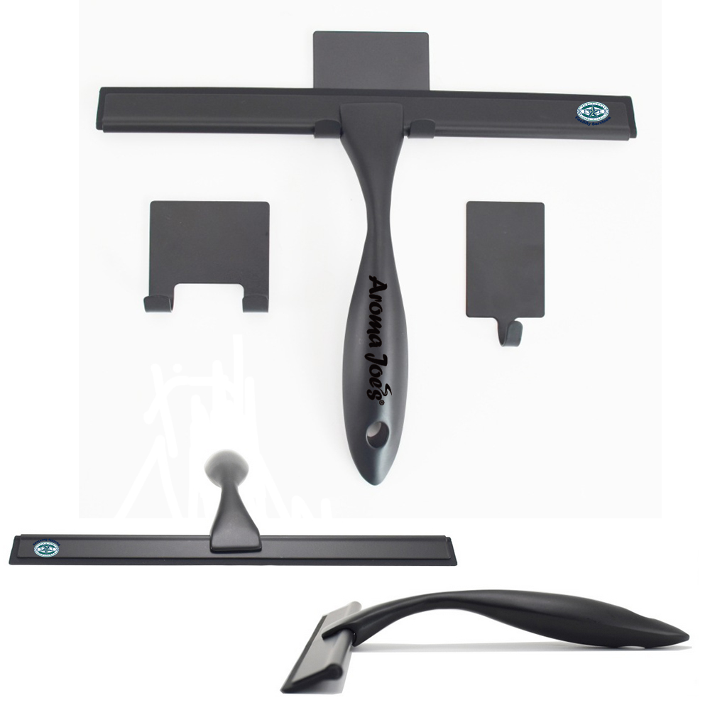 Black Shower Squeegee 2