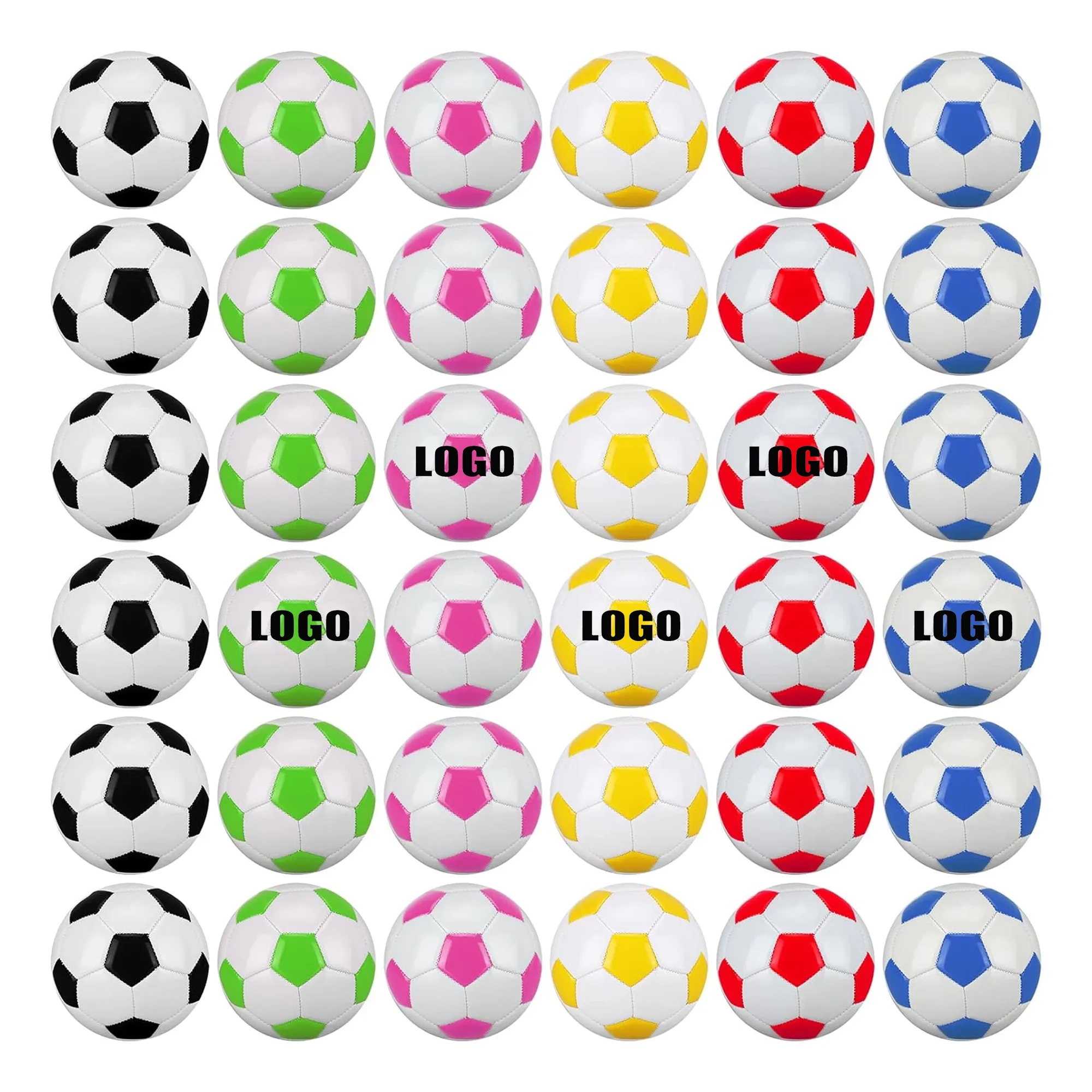 5.9" Kids Soccer Ball 3