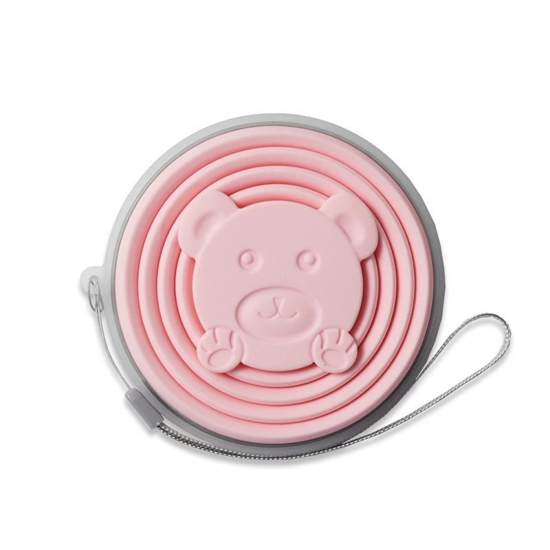 Silicone Collapsible Travel Cup 2
