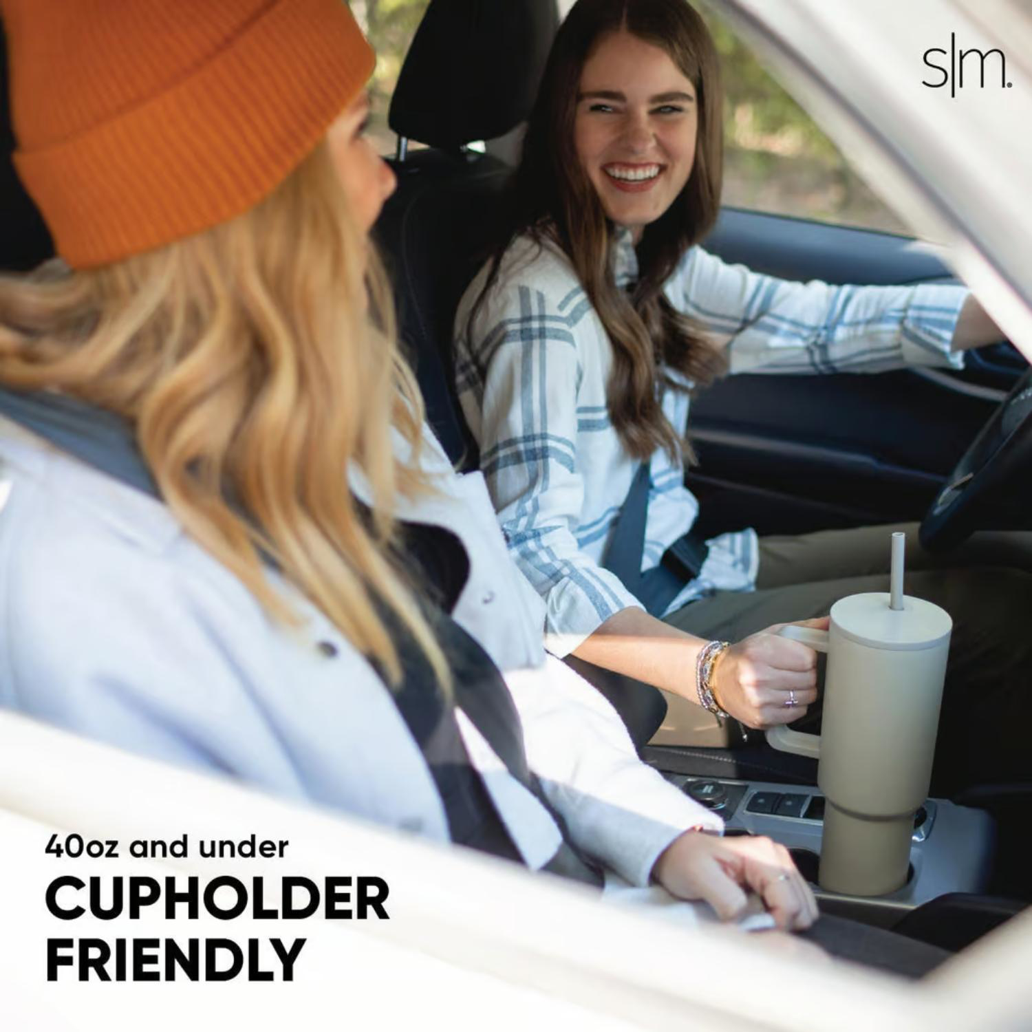 30 oz Simple Modern® Stainless Steel Doube-Walled Insulated Trek Tumbler 3