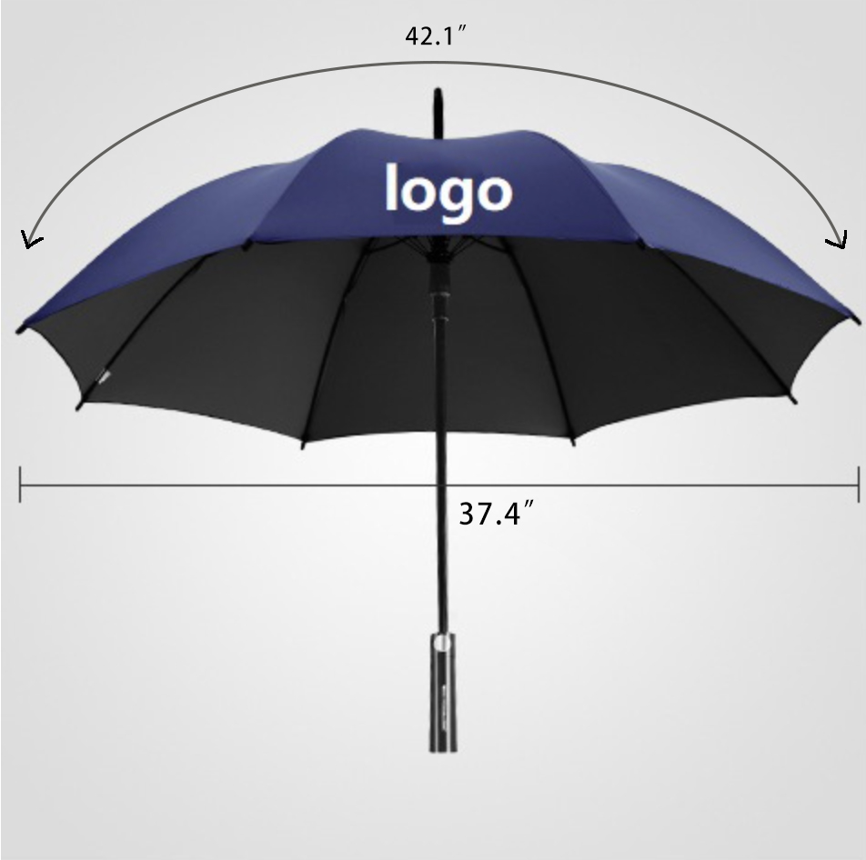 8-strand single-person fully automatic one-click umbrella opening 3
