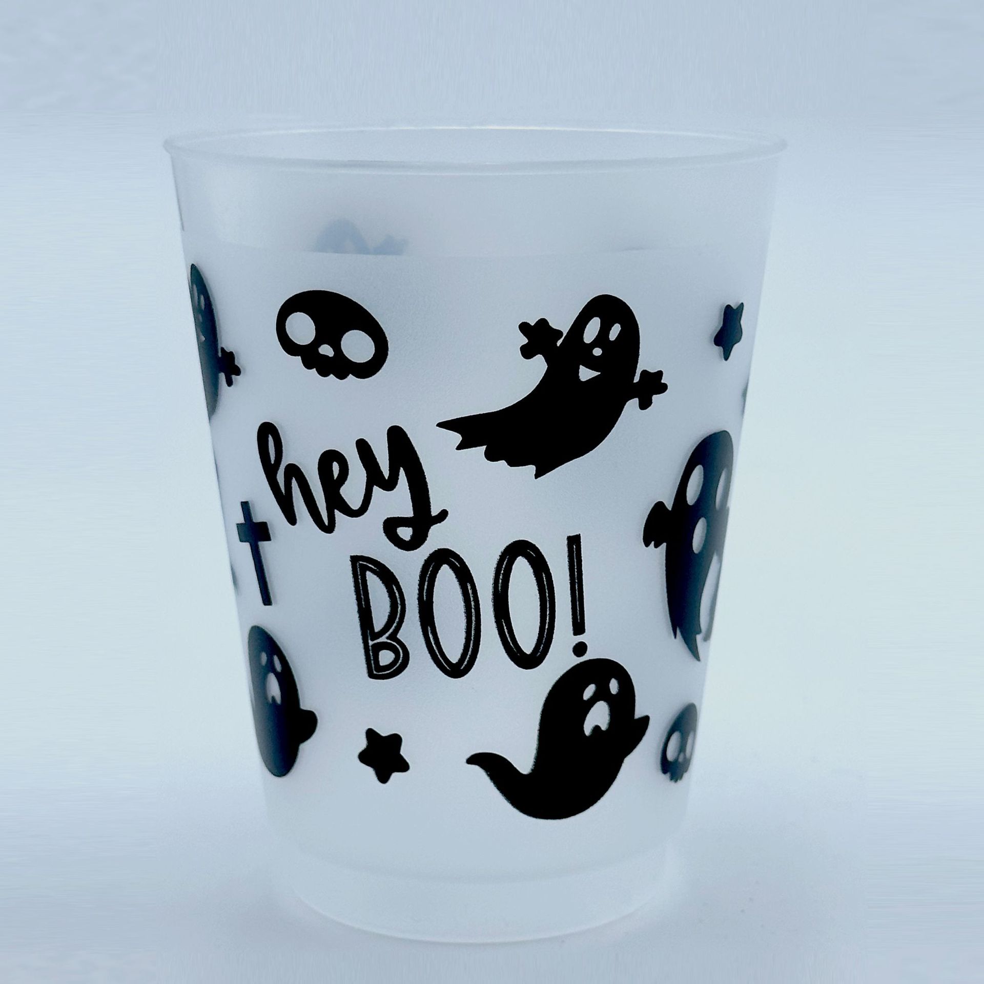 Plastic Frost Cups 10oz 6