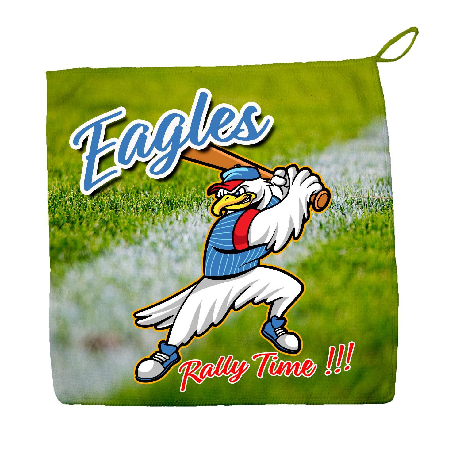 Soft Rally Towel 1