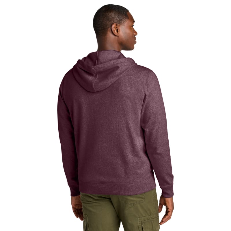 District Re-Fleece Full-Zip Hoodie 10