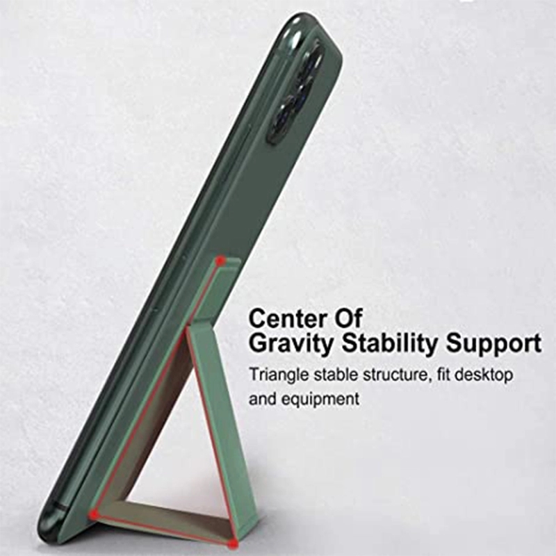 Paste-Type Mobile Folding Stand 5