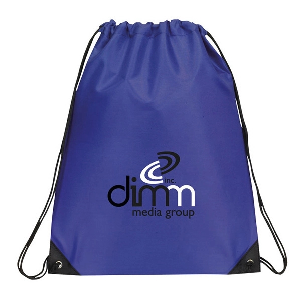 Davie Econo Drawstring Backpack 8