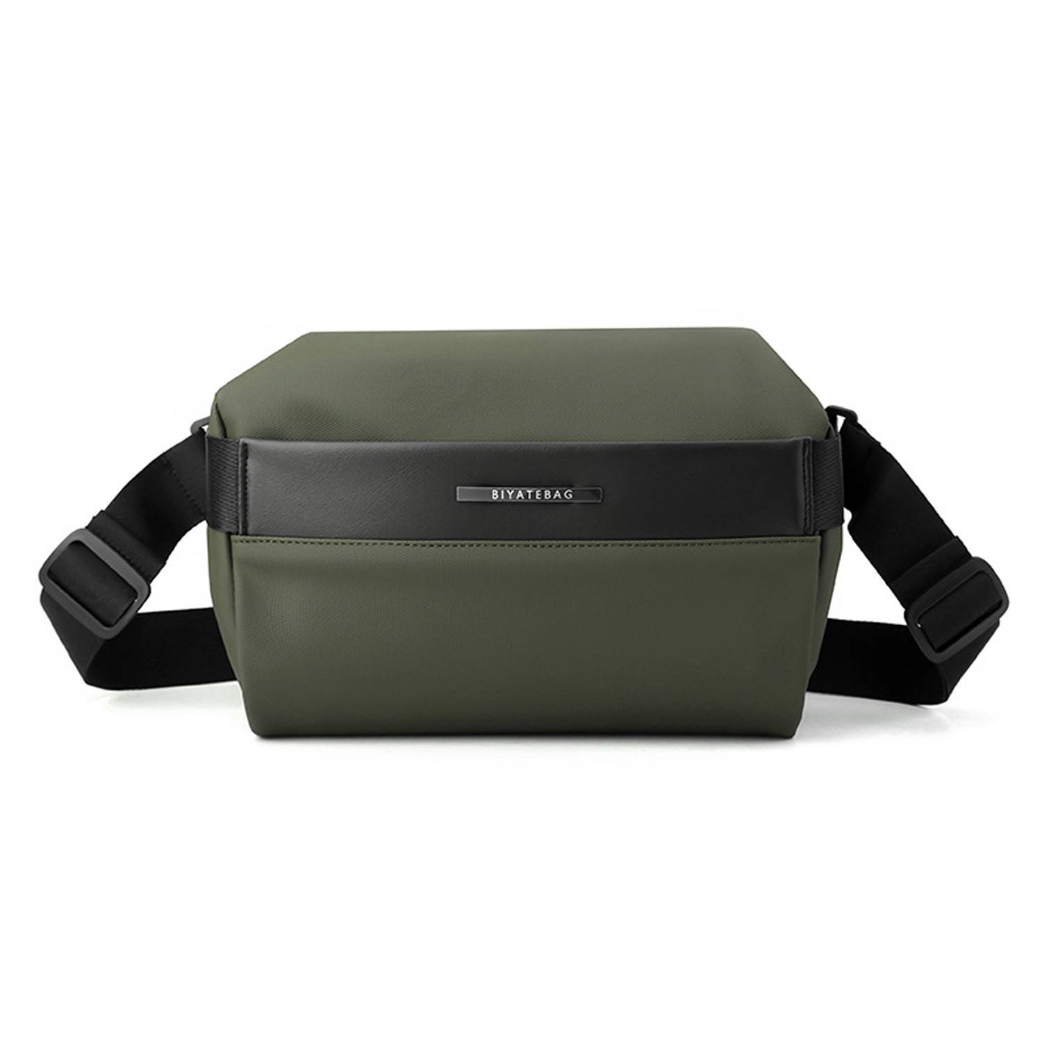Nylon Functional chest bag for men 5