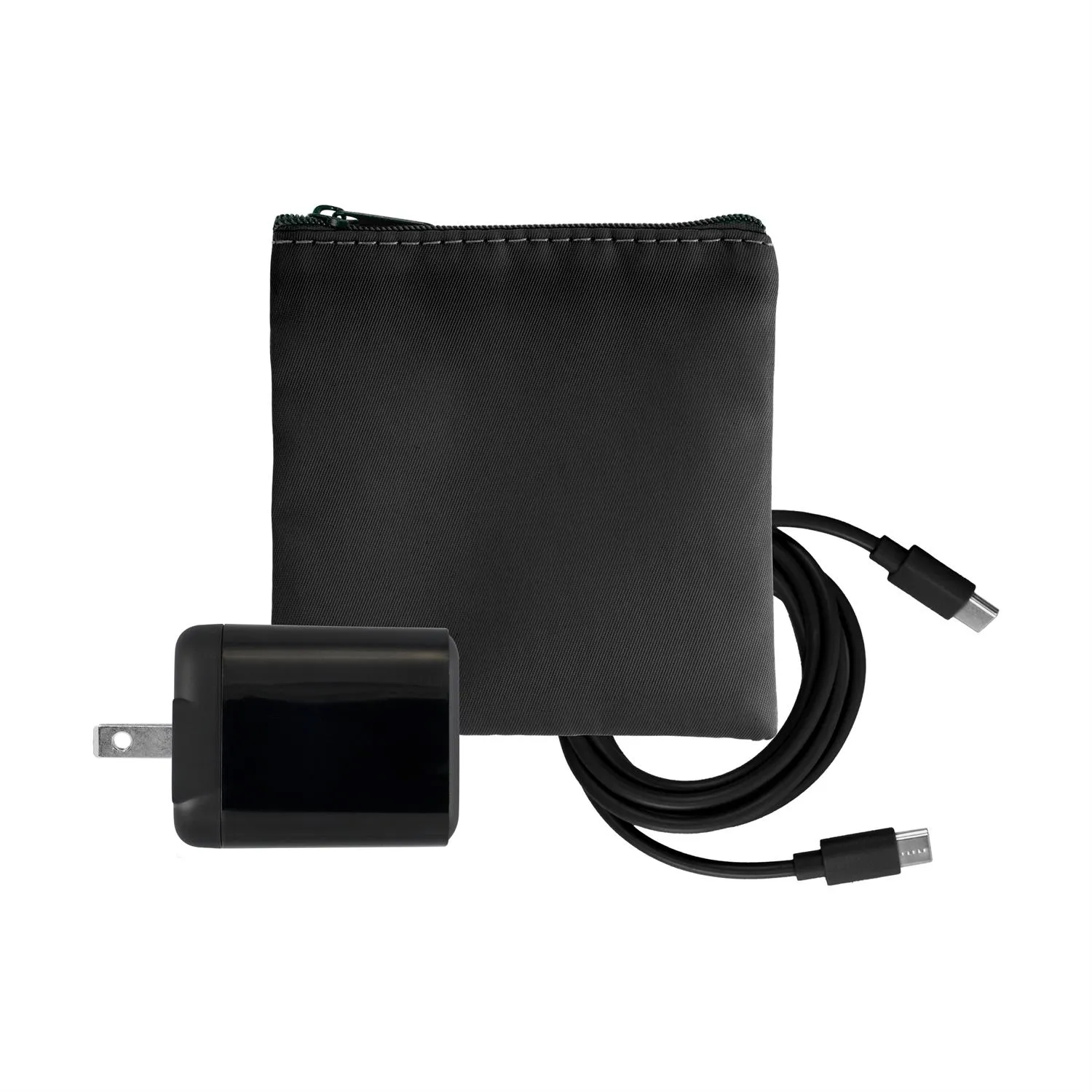 Colorful RPET Fast C to C Charging Set 3