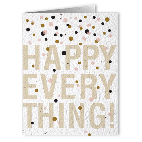 Seed Paper Folding Cards 19