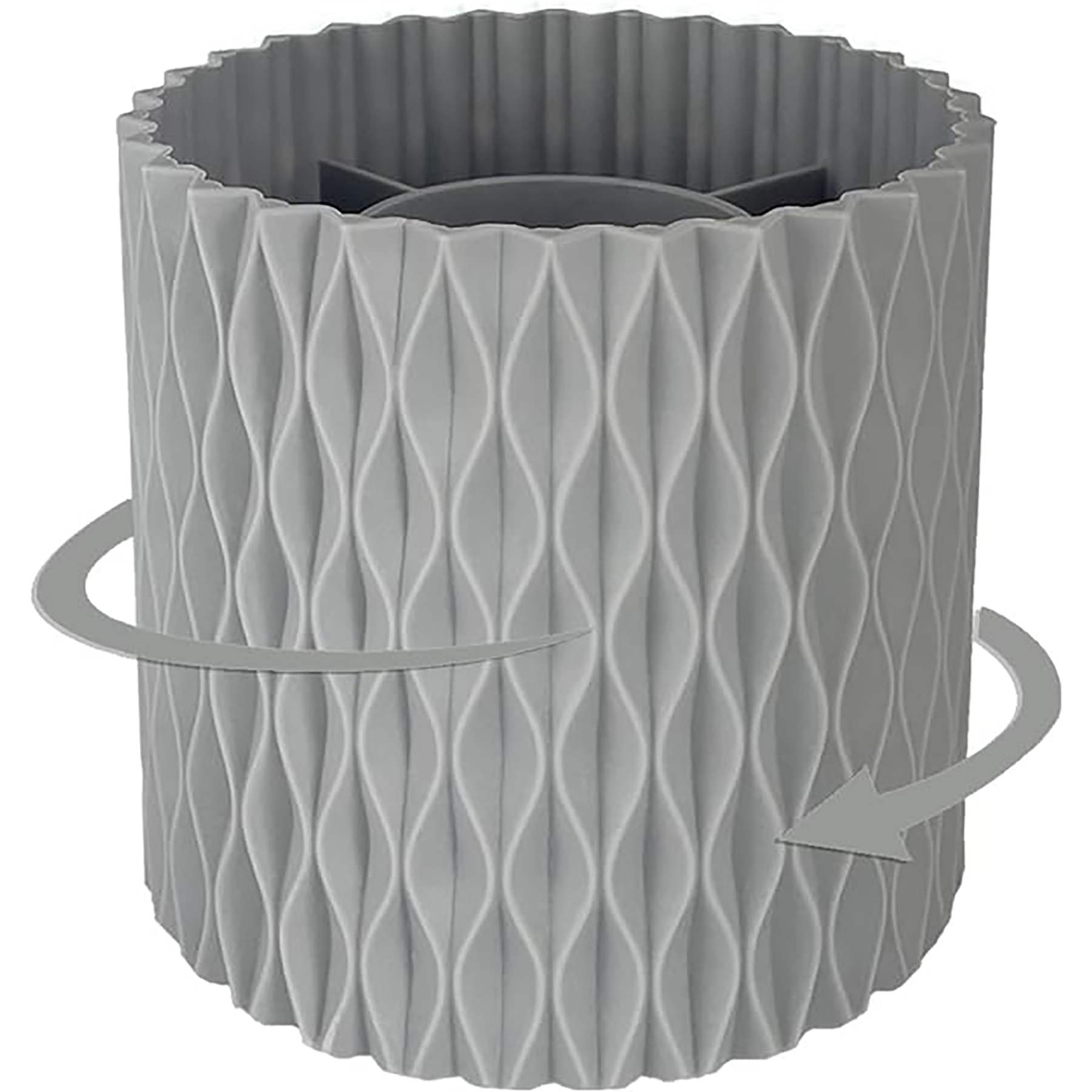 Rotating Pen Pencil Holder 5