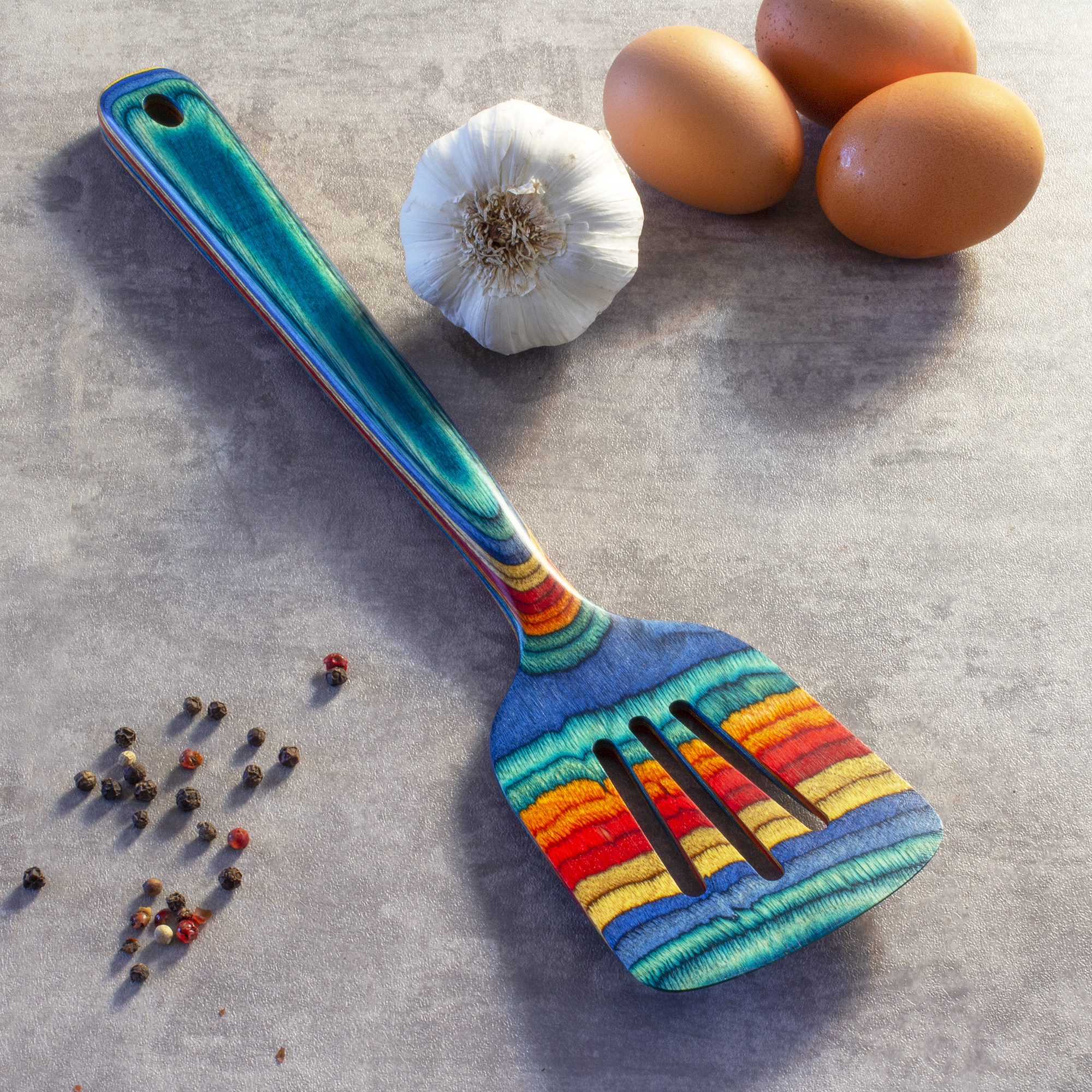 Baltique® Montego Bay Slotted Spatula 5