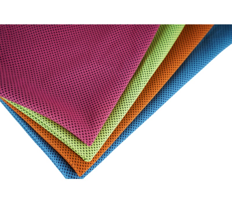 Fiber Cation Cooling Towel - Sealed PE Bag 4