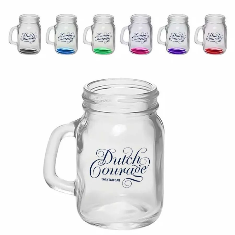 Tiny Treats Sampler Mason Jars 5