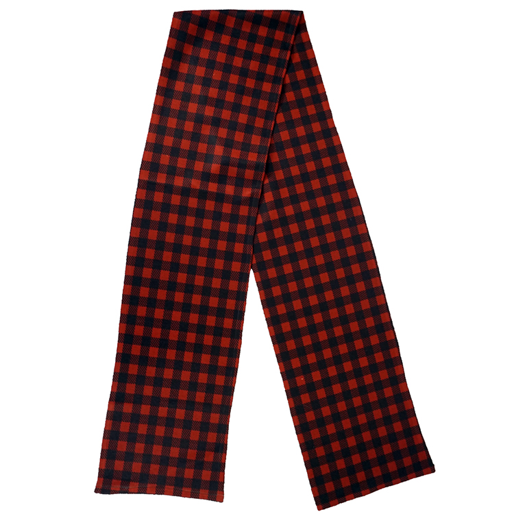 Wavecrest Double-Sided Full Color Fleece Scarf 6