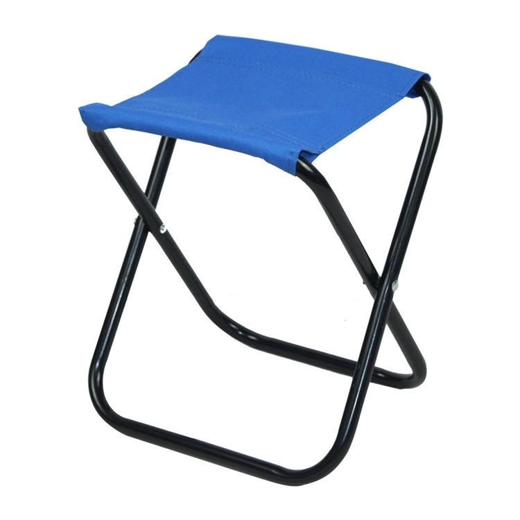 Outdoor Portable Folding Small Square Stool 5