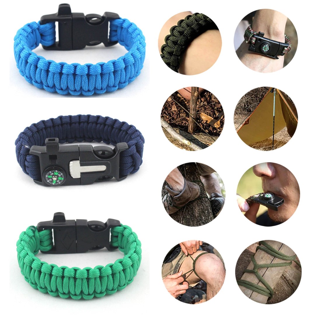Outdoor Multi-Function Survival Band 1