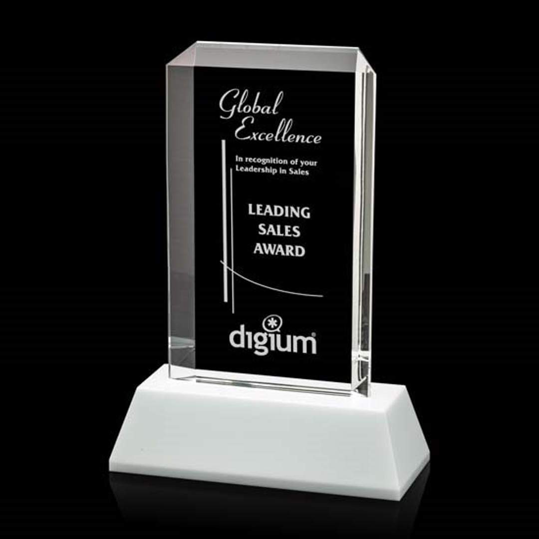 Carrier Award - White 4