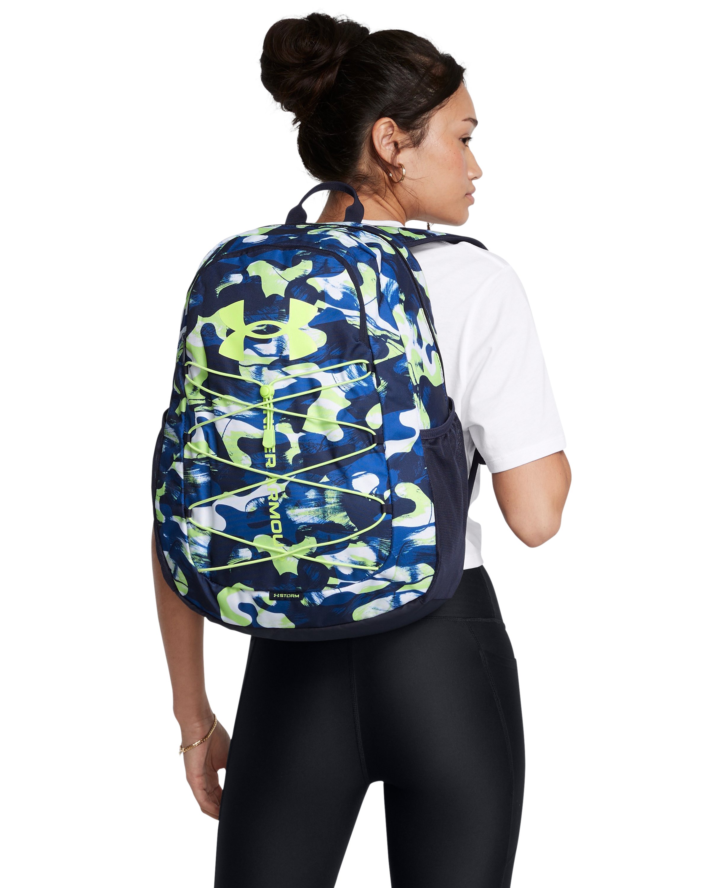 UA Hustle Sport Backpack 65