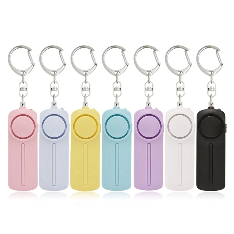 Personal Alarm Keychain 1