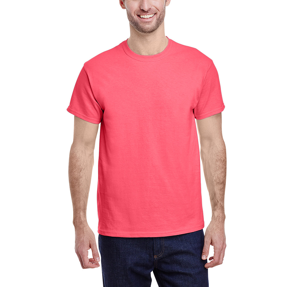 5.3 oz 100% Cotton Preshrunk 27