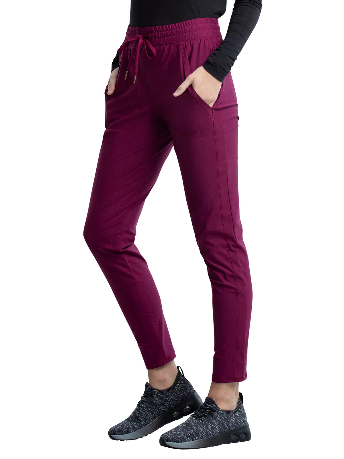 Cherokee - Form - Women's 5 Pocket Tapered Leg Pant 42