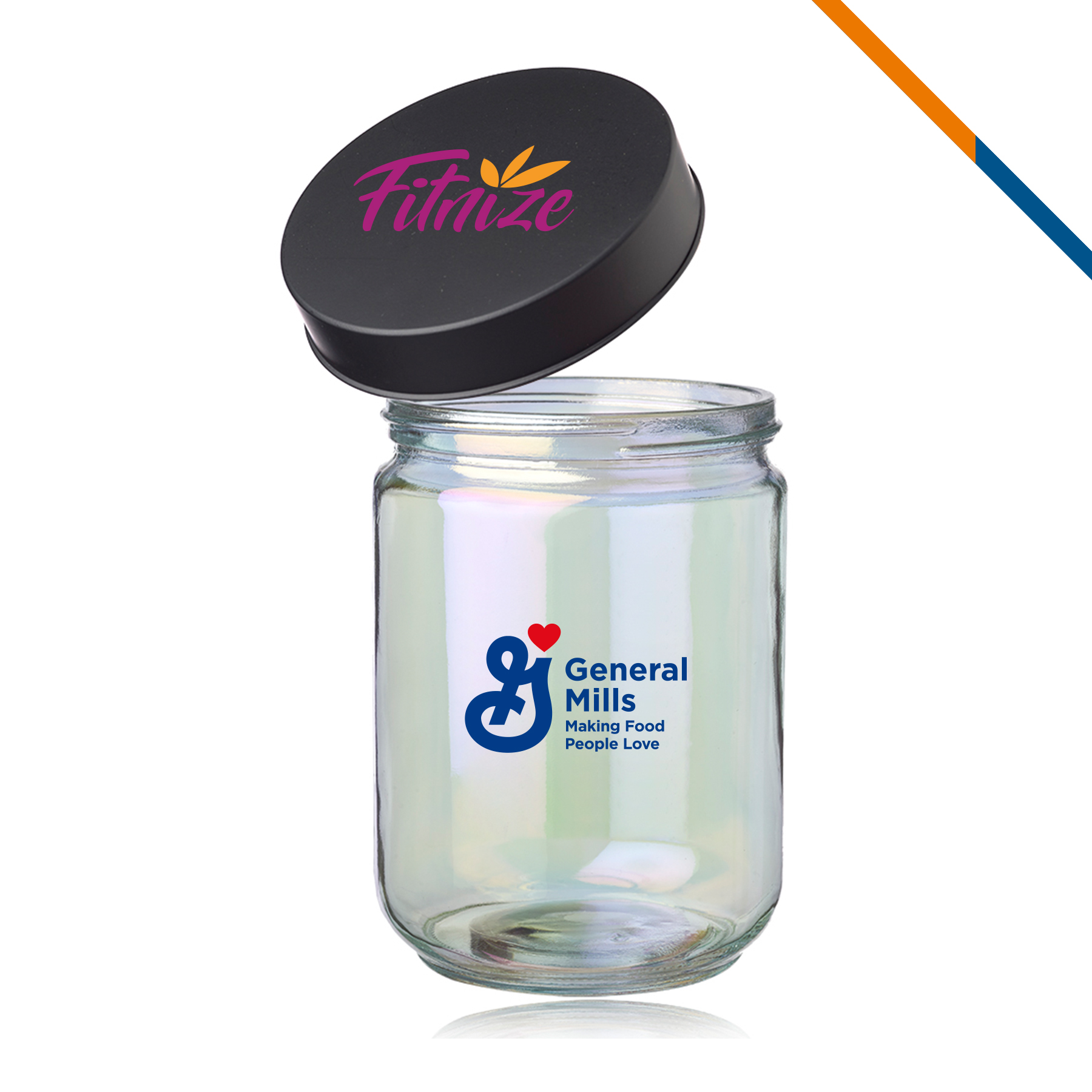 Ustrek Storage Jar - 33 OZ. 2