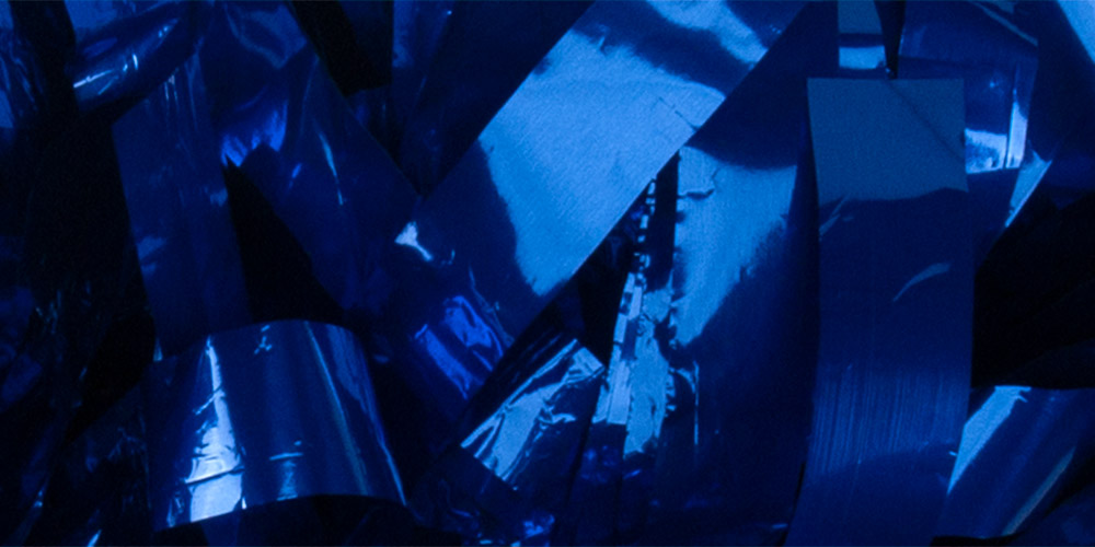 Custom Metallic Junior Pom-Alternating Baton 47