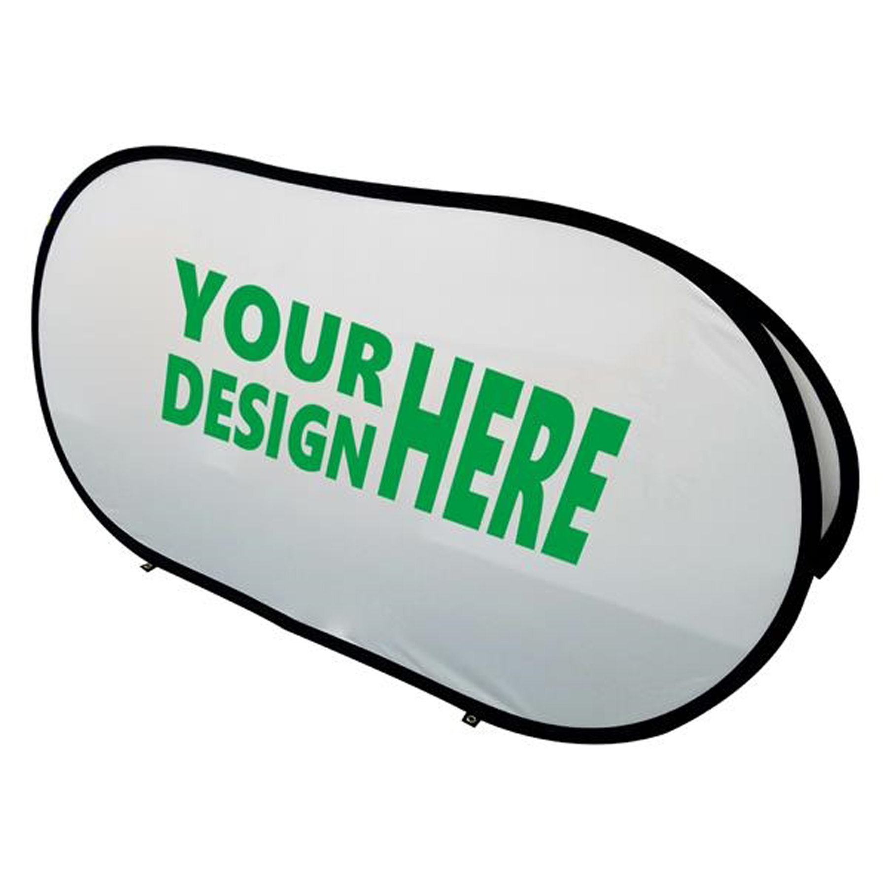 A Frame Pop Out Banner-78"*39" 3
