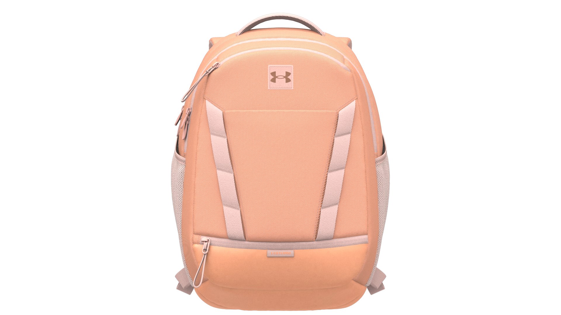 UA Hustle Signature Women's Backpack 5