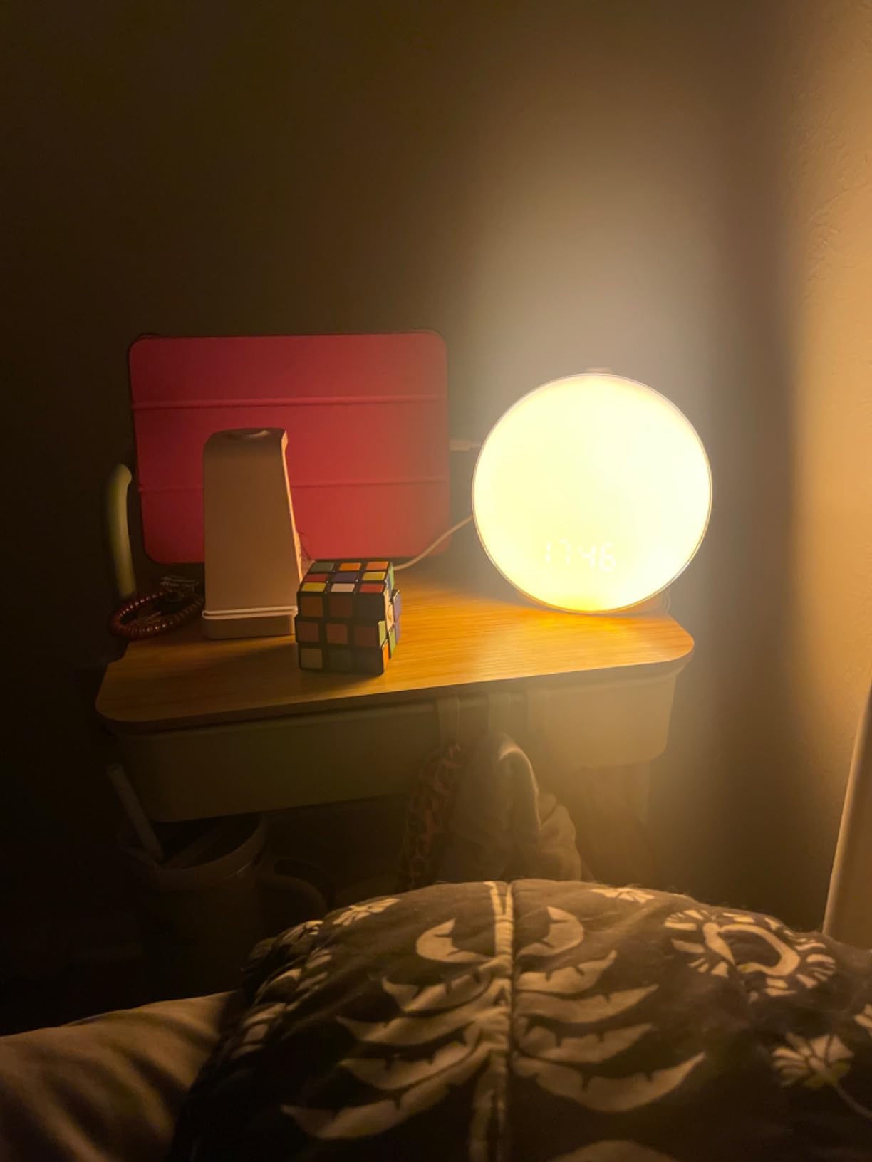 Wake Up Light Sunrise Alarm Clock 15