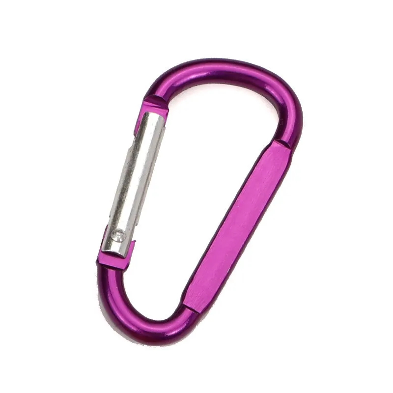 Aluminum Alloy Carabiner 7