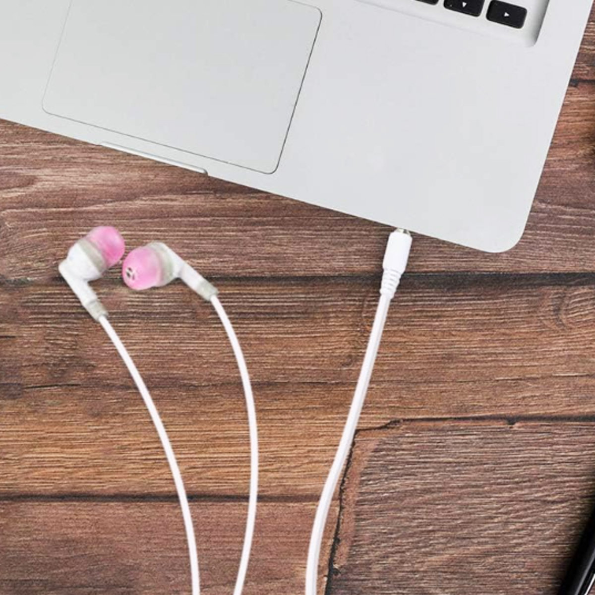 Colorful Wired Earbuds with Portable Storage Case 4