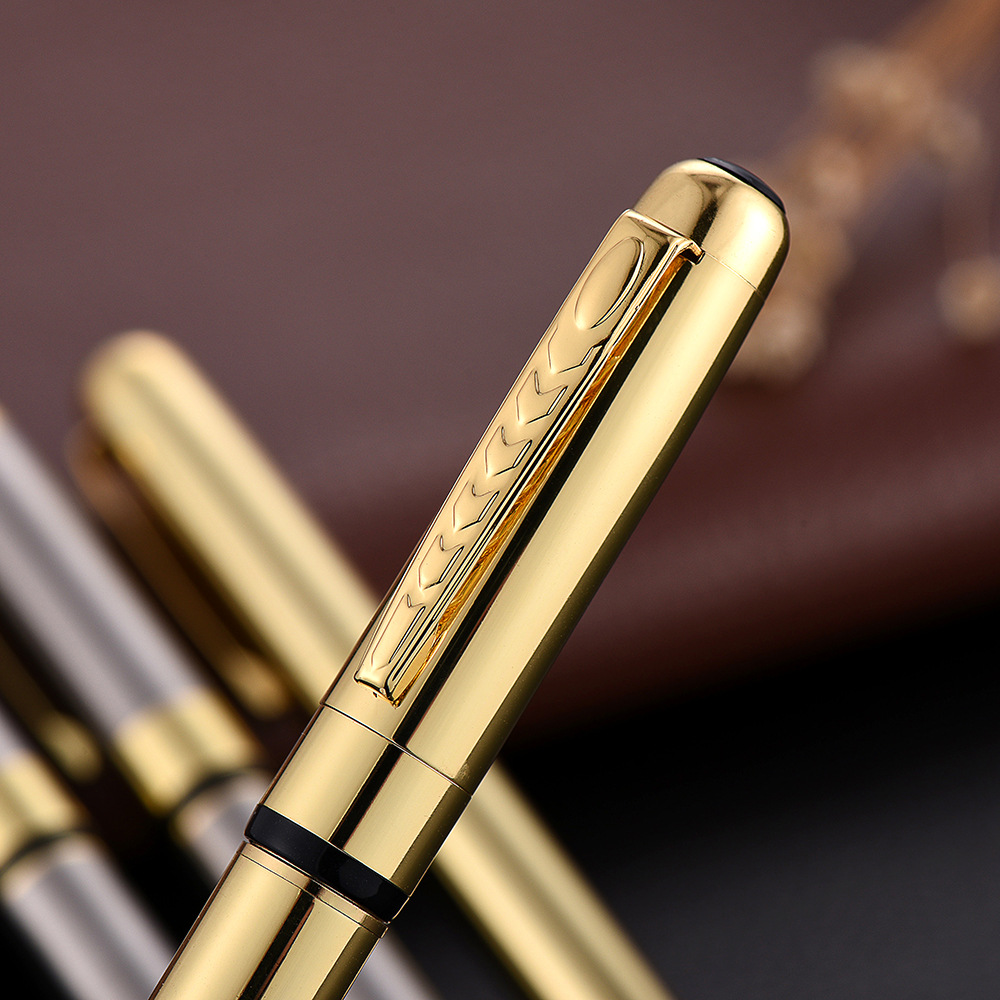 Stainless Steel Ball Pen 4