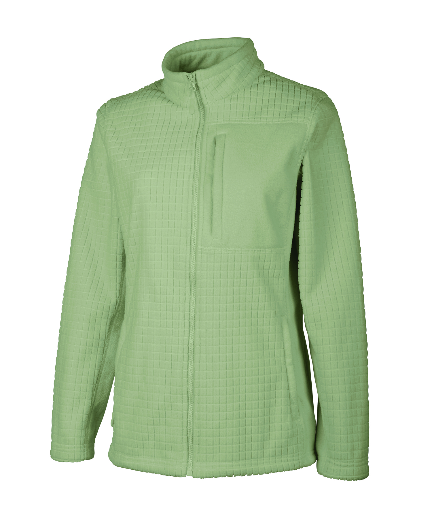 Women's Terrain Textured Fleece Jacket 96