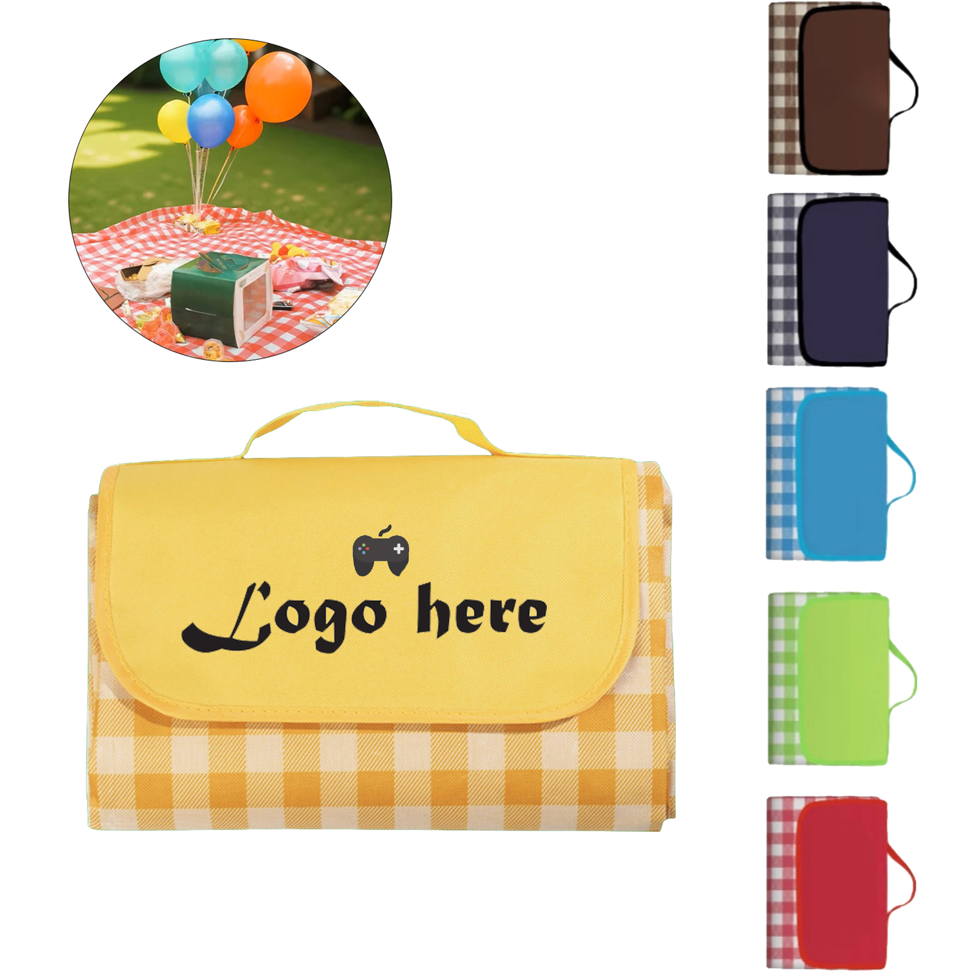 MOQ:1pcs Outdoor Camping Mat 2