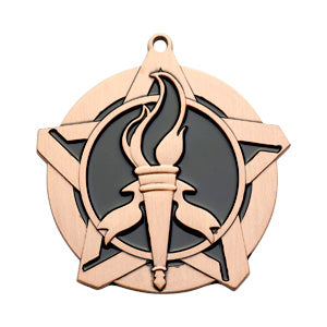 Superstar Medal Series 7