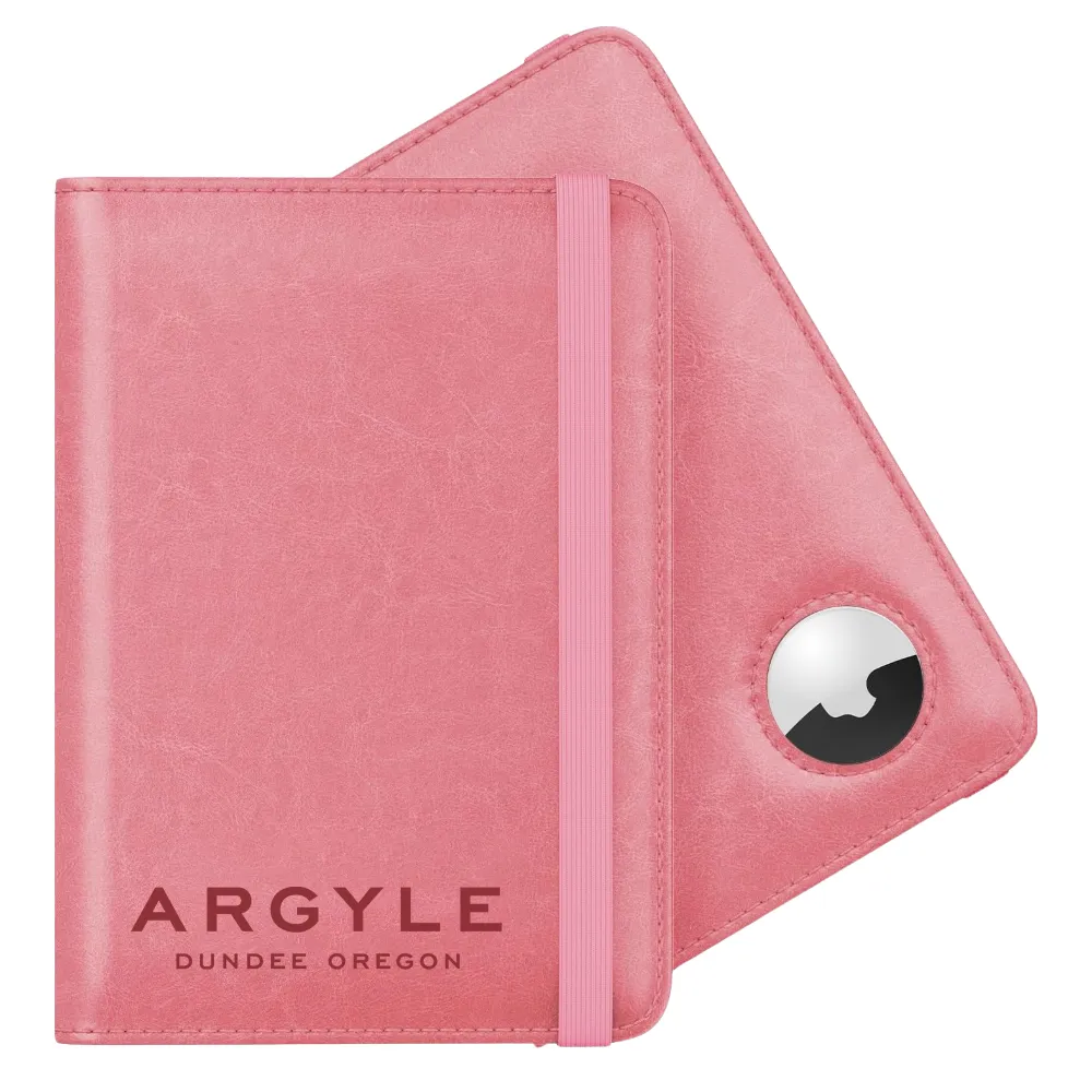 Passport Holder with Electronic Finder 12