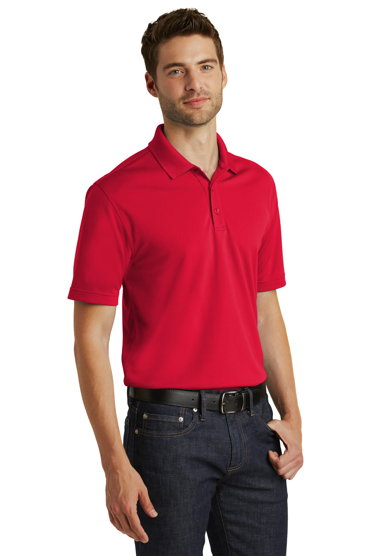Port Authority® Dry Zone UV Micro-Mesh Polo 54