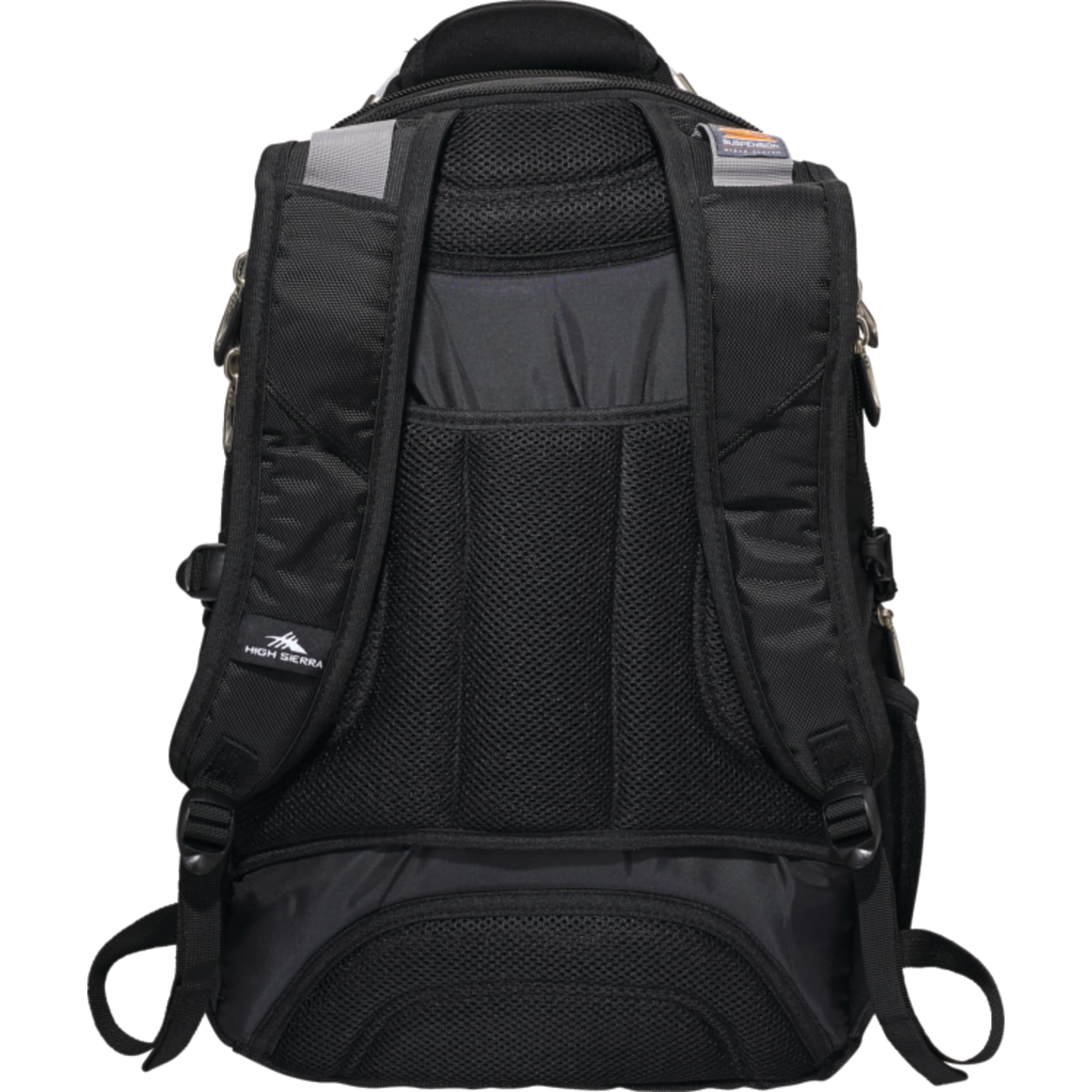 High Sierra Elite Fly-By 17" Computer Backpack 21