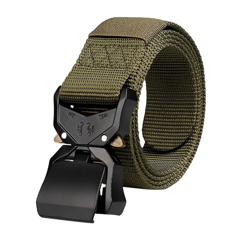 Nylon Tactical Belt 7