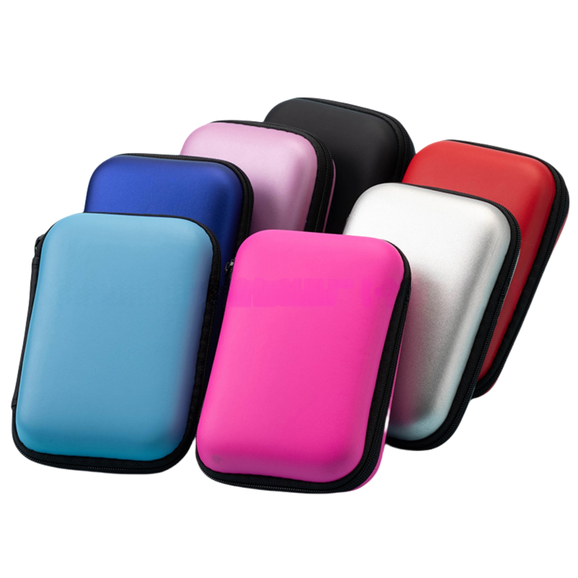 Portable Durable Earphone Storage Case 3